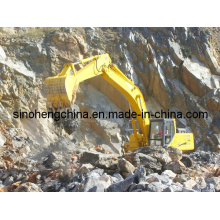 Excavadora hidráulica grande XCMG Sc485.8LC